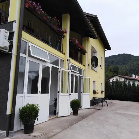 Prenocisce 9a * Tolmin