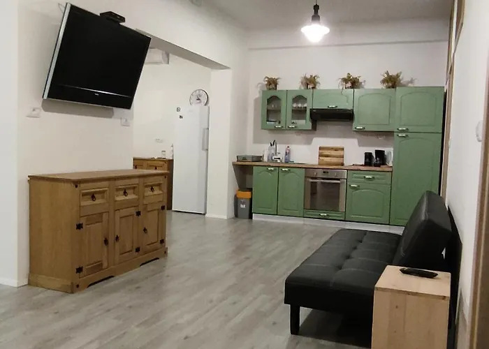 Prenocisce 9a Gasthuis Tolmin