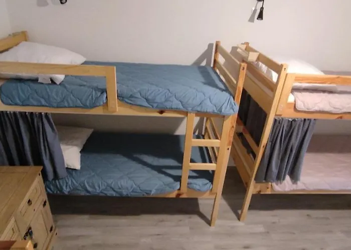 Prenocisce 9a 게스트하우스 *